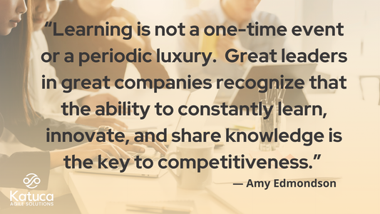 Overcoming the Struggles of Creating a Lasting Learning Culture in Your Company