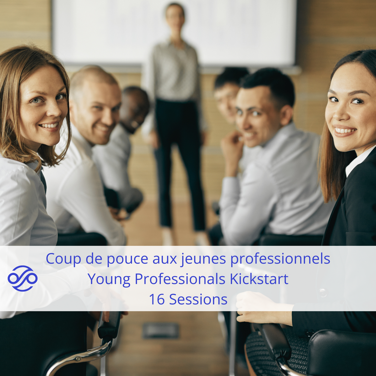 Young Professionals Kickstart 16 Sessions