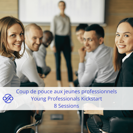 Young Professionals Kickstart 8 Sessions